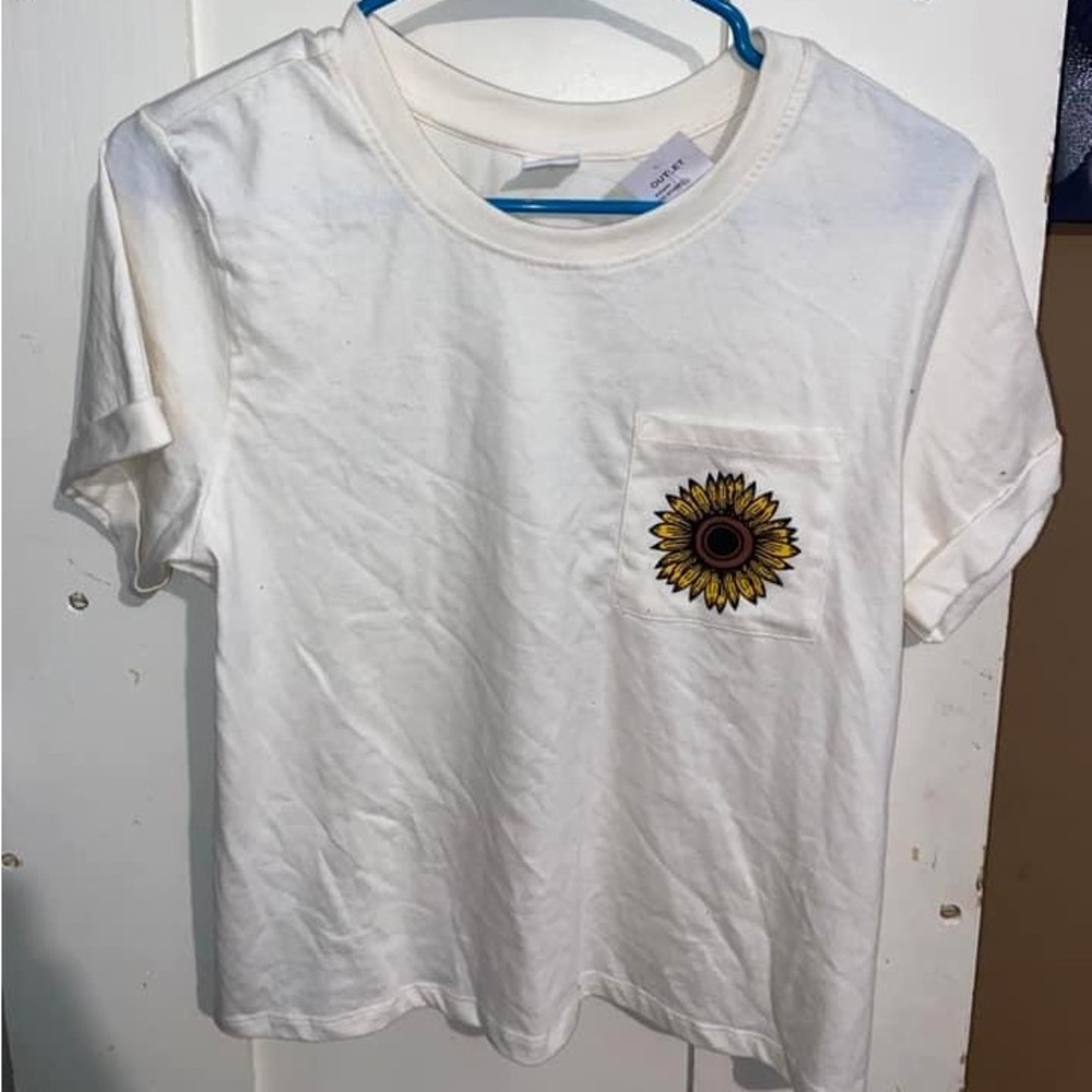 Sunflower top.